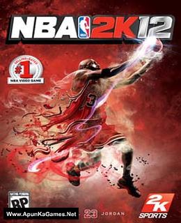 NBA 2K12 Cover, Poster, Full Version, PC Game, Download Free