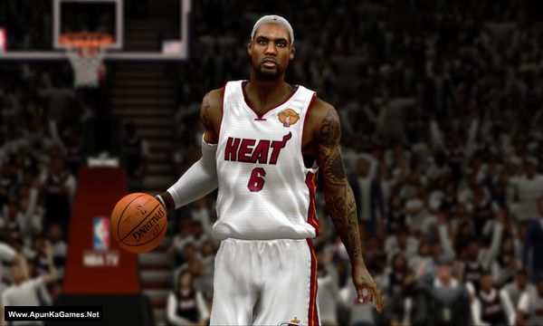 NBA 2K12 Screenshot 2, Full Version, PC Game, Download Free