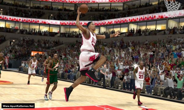 NBA 2K12 Screenshot 3, Full Version, PC Game, Download Free
