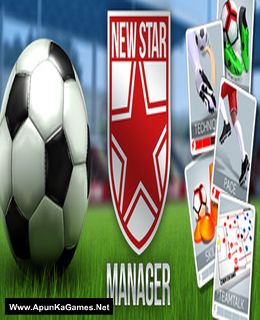New Star Manager Cover, Poster, Full Version, PC Game, Download Free
