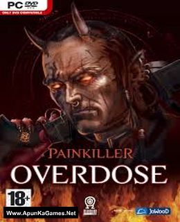 Painkiller Overdose Cover, Poster, Full Version, PC Game, Download Free
