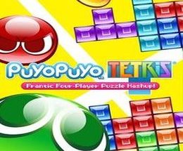 Puyo Puyo Tetris
