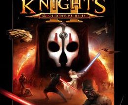 Star Wars Knights of the Old Republic 2: The Sith Lords