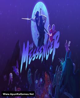 The Messenger Cover, Poster, Full Version, PC Game, Download Free