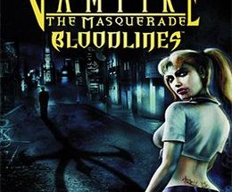 Vampire: The Masquerade Bloodlines