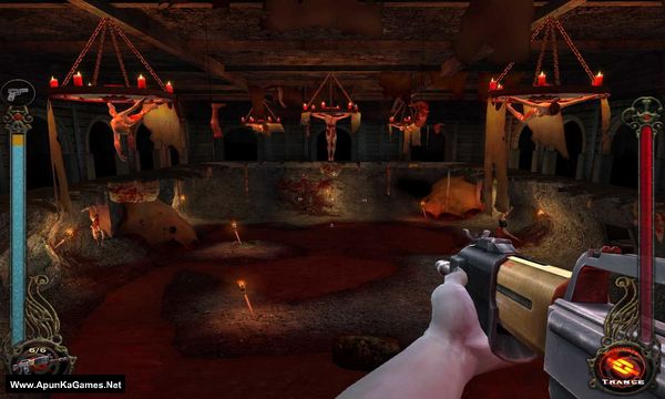 Vampire: The Masquerade Bloodlines Screenshot 1, Full Version, PC Game, Download Free