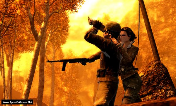 Velvet Assassin Screenshot 1, Full Version, PC Game, Download Free