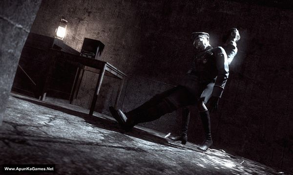 Velvet Assassin Screenshot 2, Full Version, PC Game, Download Free