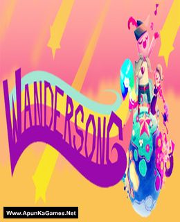 Wandersong Cover, Poster, Full Version, PC Game, Download Free