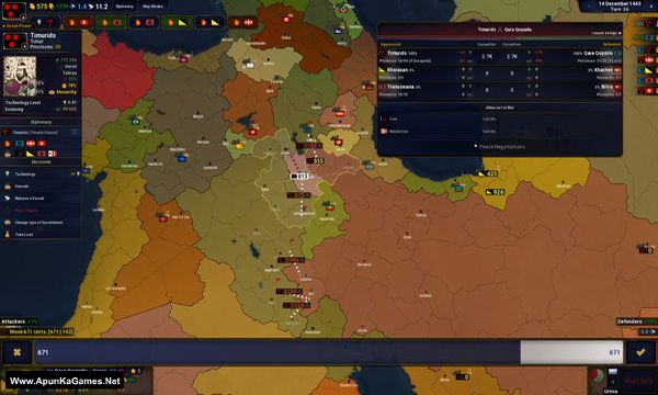 Age of Civilizations 2 Screenshot 1, Full Version, PC Game, Download Free