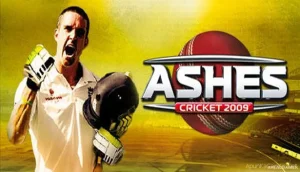 Ashes Cricket 2009