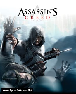 Assassin's Creed 1 Cover, Poster, Full Version, PC Game, Download Free