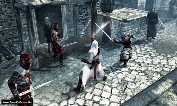 Assassin's Creed 1 Screenshot 3, Full Version, PC Game, Download Free
