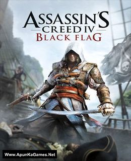 Assassin's Creed IV: Black Flag Cover, Poster, Full Version, PC Game, Download Free