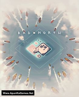 Bad North Cover, Poster, Full Version, PC Game, Download Free