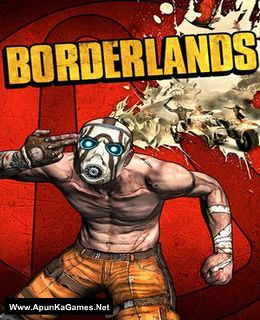 Borderlands Cover, Poster, Full Version, PC Game, Download Free