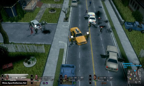 Breach & Clear: Deadline Screenshot 1, Full Version, PC Game, Download Free