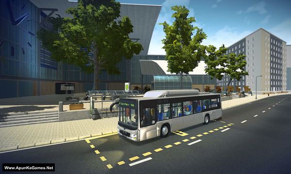 Bus Simulator 16 Screenshot 3, Full Version, PC Game, Download Free