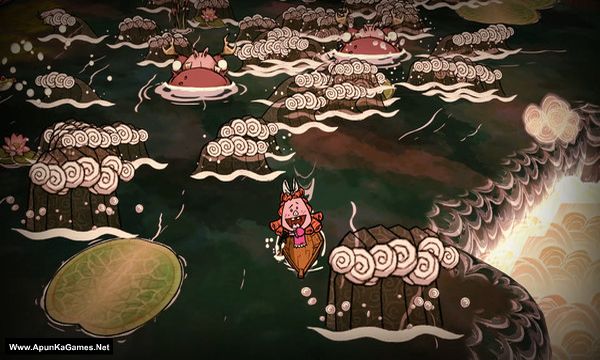 Don't Starve: Hamlet Screenshot 1, Full Version, PC Game, Download Free