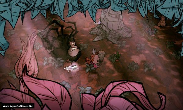 Don't Starve: Hamlet Screenshot 3, Full Version, PC Game, Download Free