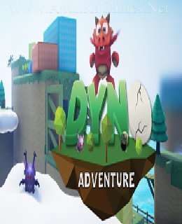 Dyno Adventure Cover, Poster, Full Version, PC Game, Download Free