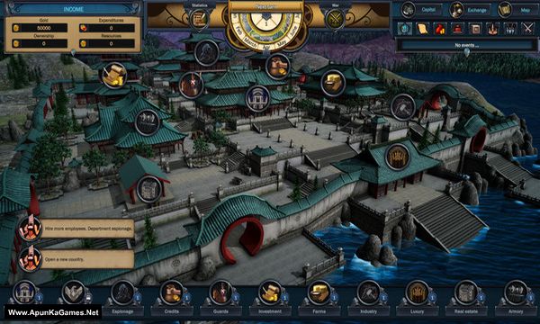 Evil Bank Manager Screenshot 1, Full Version, PC Game, Download Free