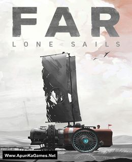 FAR: Lone Sails Cover, Poster, Full Version, PC Game, Download Free