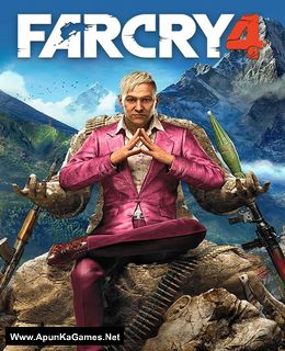 Far Cry 4 Cover, Poster, Full Version, PC Game, Download Free