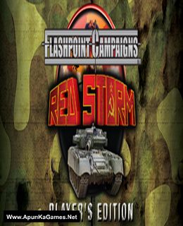 Flashpoint Campaigns: Red Storm Player's Edition Cover, Poster, Full Version, PC Game, Download Free