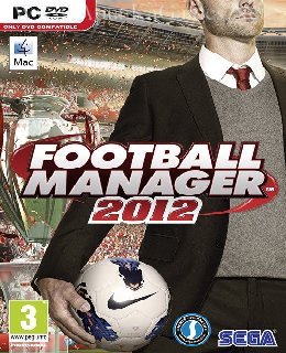 Football Manager 2012 Cover, Poster, Full Version, PC Game, Download Free