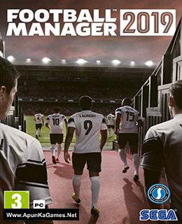 Football Manager 2019 Cover, Poster, Full Version, PC Game, Download Free