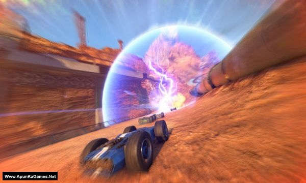 GRIP: Combat Racing Screenshot 1, Full Version, PC Game, Download Free