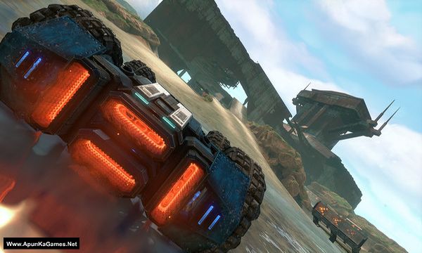 GRIP: Combat Racing Screenshot 3, Full Version, PC Game, Download Free