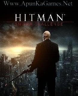 Hitman: Sniper Challenge Cover, Poster, Full Version, PC Game, Download Free