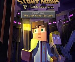 Minecraft: Story Mode Episode 3