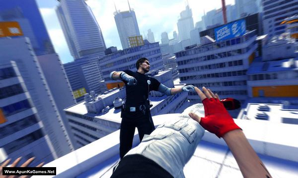 Mirror's Edge Screenshot 1, Full Version, PC Game, Download Free