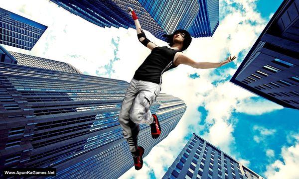 Mirror's Edge Screenshot 3, Full Version, PC Game, Download Free