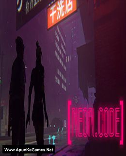 NeonCode Cover, Poster, Full Version, PC Game, Download Free