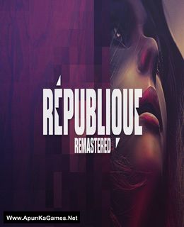 Republique Remastered Fall Edition Cover, Poster, Full Version, PC Game, Download Free
