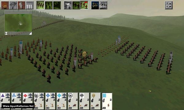 Shogun: Total War Warlord Edition Screenshot 1, Full Version, PC Game, Download Free