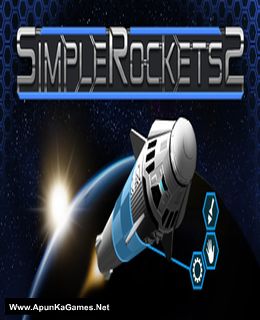 SimpleRockets 2 Cover, Poster, Full Version, PC Game, Download Free