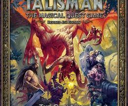 Talisman – The Cataclysm Expansion