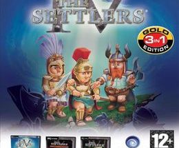 The Settlers 4: Gold Edition