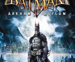 Batman: Arkham Asylum