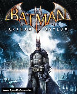 Batman: Arkham Asylum Cover, Poster, Full Version, PC Game, Download Free