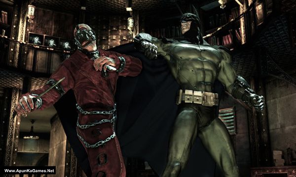 Batman: Arkham Asylum Screenshot 3, Full Version, PC Game, Download Free
