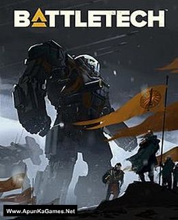 BATTLETECH Cover, Poster, Full Version, PC Game, Download Free