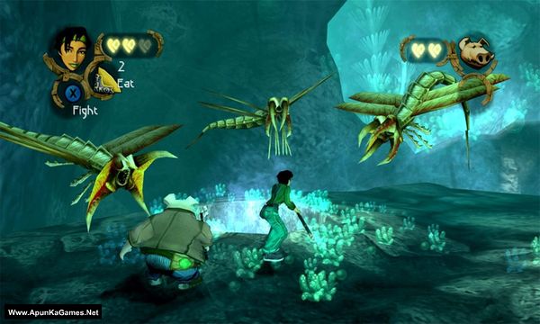 Beyond Good and Evil Screenshot 1, Full Version, PC Game, Download Free