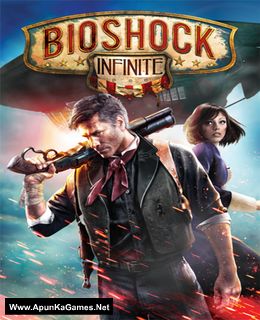 BioShock Infinite Cover, Poster, Full Version, PC Game, Download Free