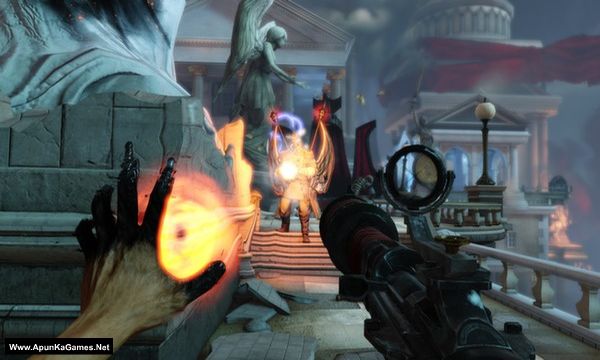 BioShock Infinite Screenshot 2, Full Version, PC Game, Download Free